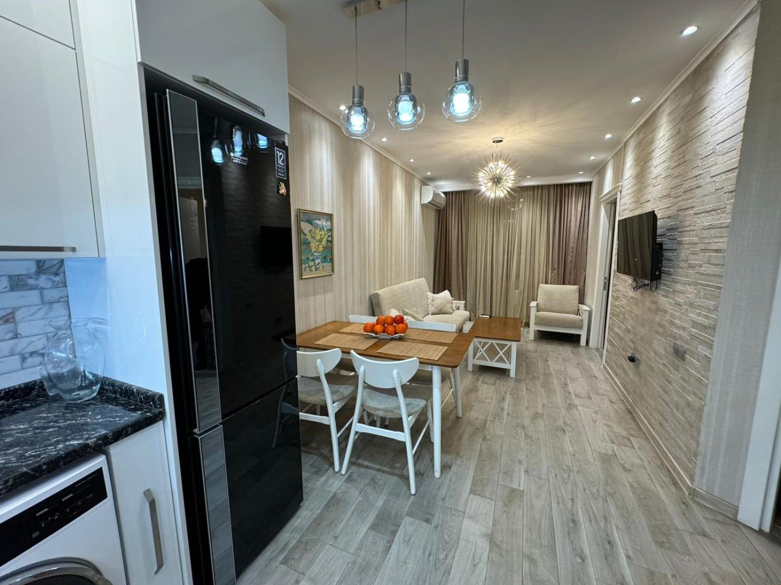 Appartment Giorgi Батуми Экстерьер фото