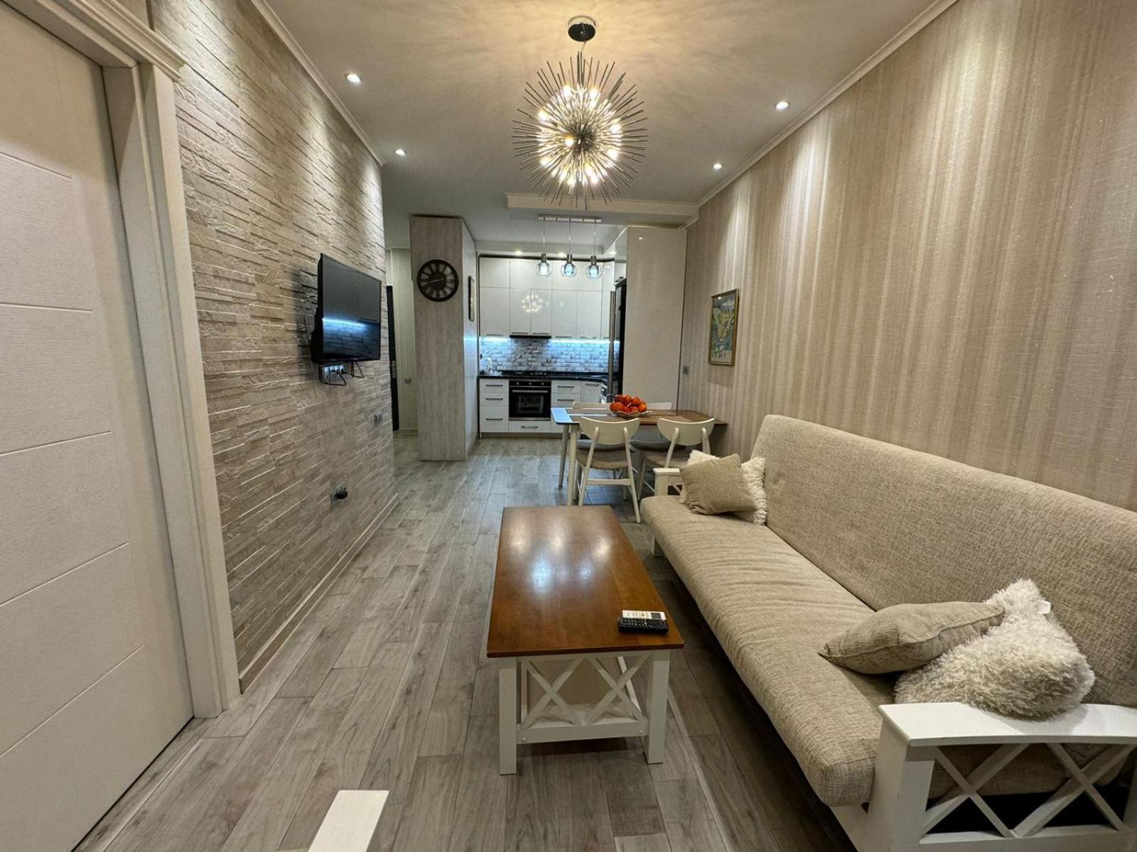 Appartment Giorgi Батуми Экстерьер фото