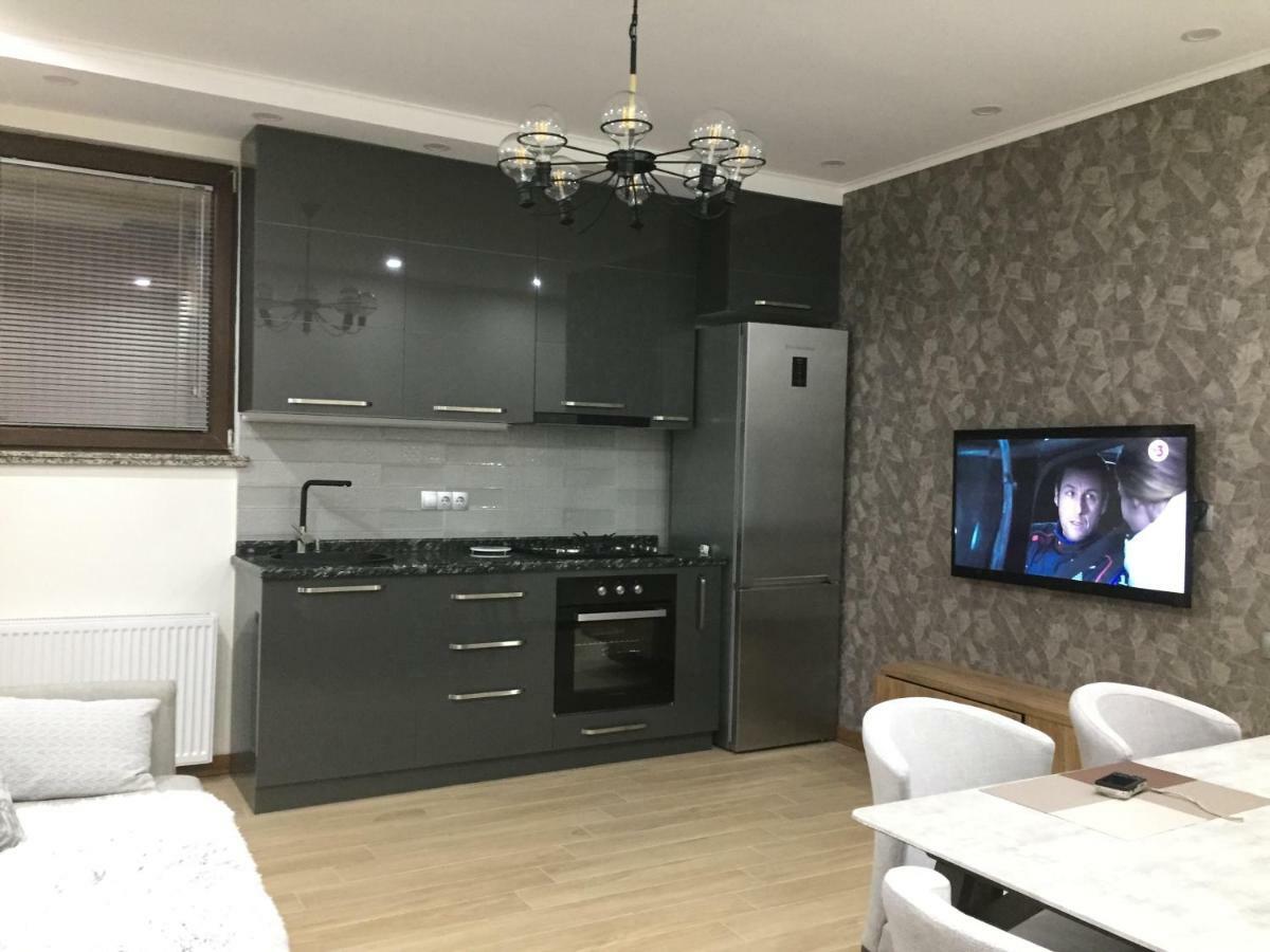 Appartment Giorgi Батуми Экстерьер фото